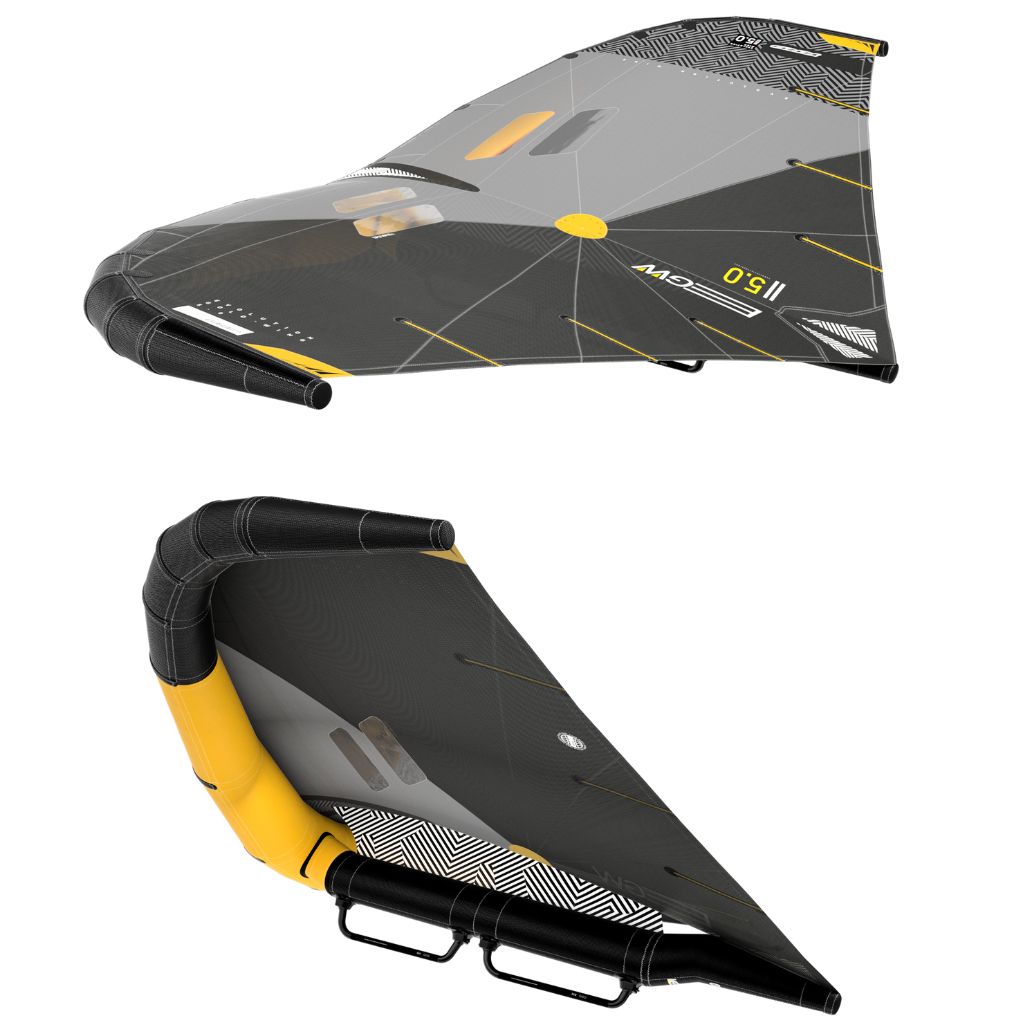 Wing RRD Evolution gold Black Y30